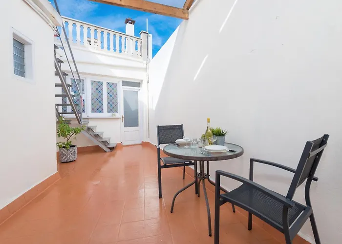 Terrific Apartment In Santa Margalida